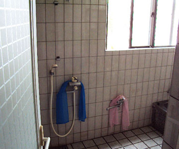 Shower room